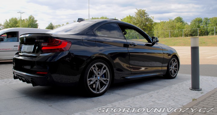 BMW 2 ///M235i, man., RWD 2014