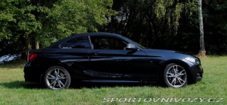 BMW 2 ///M235i, man., RWD 2014