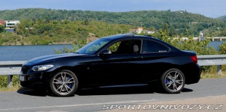 BMW 2 ///M235i, man., RWD 2014