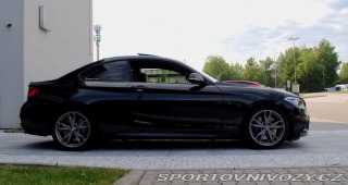 BMW 2 ///M235i, man., RWD 2014