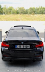 BMW 2 ///M235i, man., RWD 2014