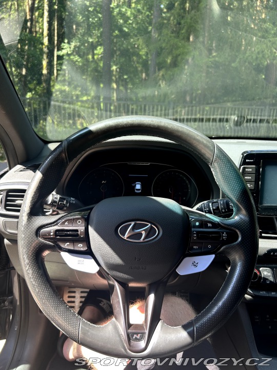 Hyundai i30 N 2.0 T-GDi 2018