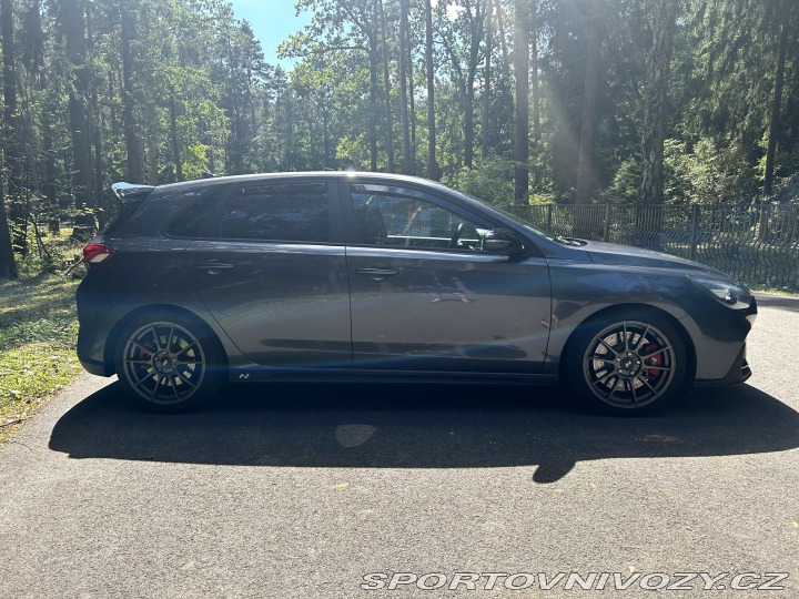 Hyundai i30 N 2.0 T-GDi 2018