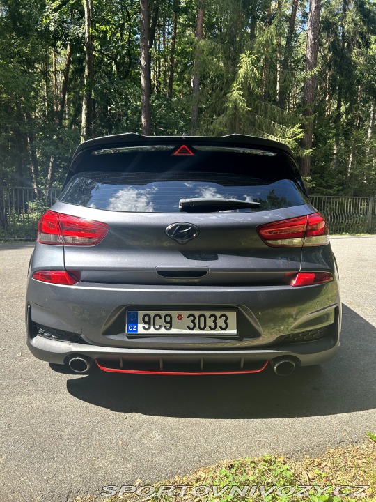 Hyundai i30 N 2.0 T-GDi 2018