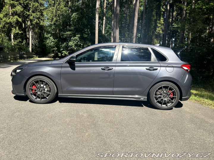 Hyundai i30 N 2.0 T-GDi 2018