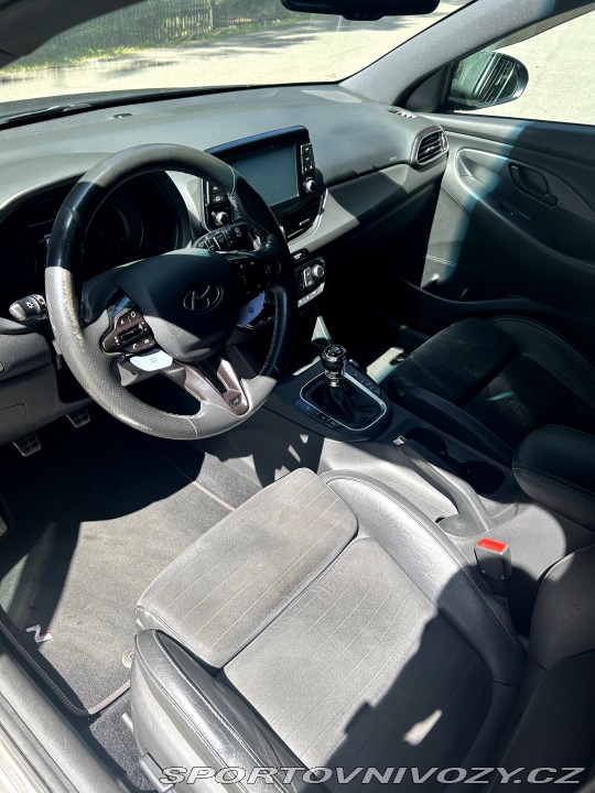 Hyundai i30 N 2.0 T-GDi 2018