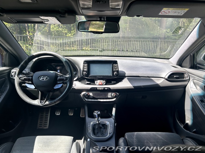 Hyundai i30 N 2.0 T-GDi 2018