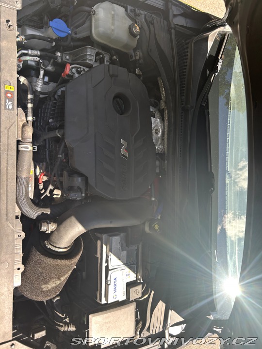 Hyundai i30 N 2.0 T-GDi 2018
