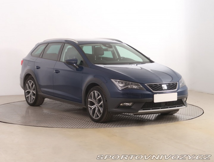 Seat Leon X-Perience 2.0 TDI 2017