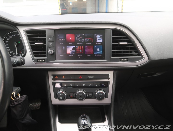 Seat Leon X-Perience 2.0 TDI 2017