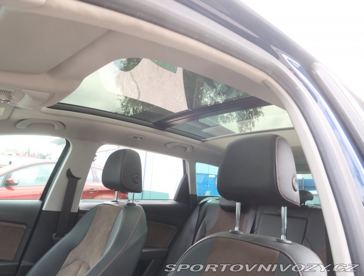 Seat Leon X-Perience 2.0 TDI 2017