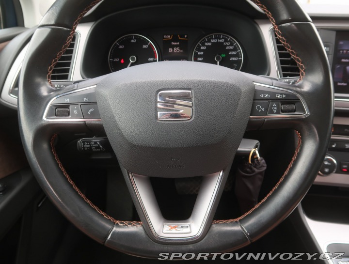 Seat Leon X-Perience 2.0 TDI 2017