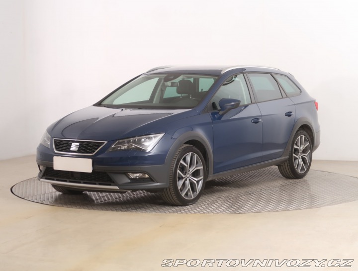 Seat Leon X-Perience 2.0 TDI 2017