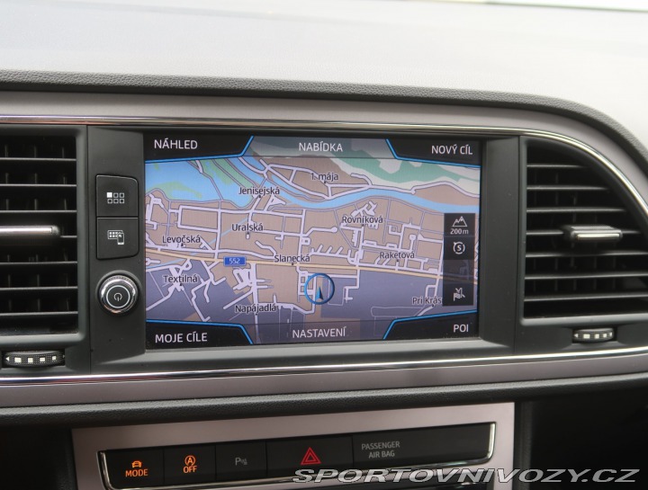 Seat Leon X-Perience 2.0 TDI 2017