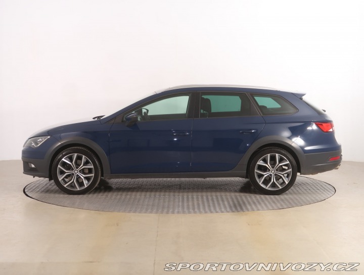 Seat Leon X-Perience 2.0 TDI 2017