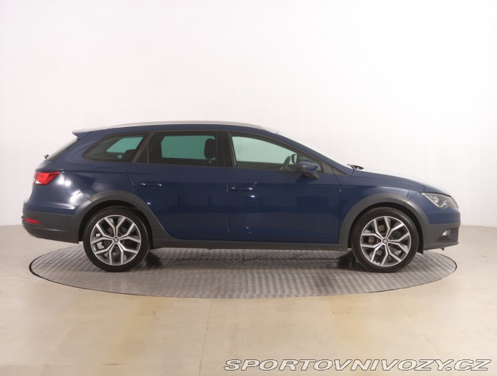 Seat Leon X-Perience 2.0 TDI 2017