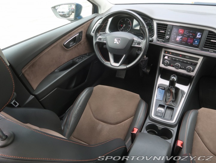 Seat Leon X-Perience 2.0 TDI 2017