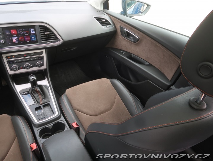 Seat Leon X-Perience 2.0 TDI 2017