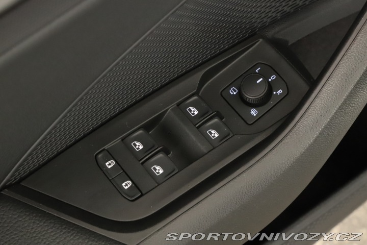 Škoda Octavia RS RS RS 2.0 TSI 2025