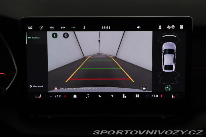 Škoda Octavia RS RS RS 2.0 TSI 2025