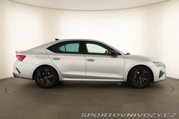 Škoda Octavia RS RS RS 2.0 TSI 2025