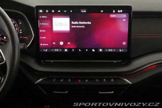 Škoda Octavia RS RS RS 2.0 TSI 2025