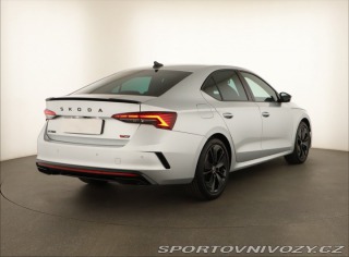 Škoda Octavia RS RS RS 2.0 TSI 2025