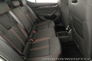 Škoda Octavia RS RS RS 2.0 TSI 2025