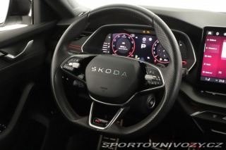 Škoda Octavia RS RS RS 2.0 TSI 2025