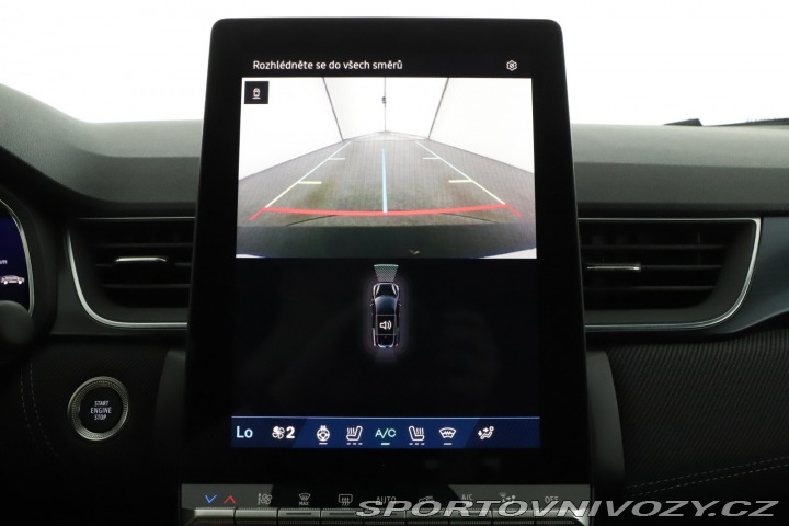 Renault Alpine esprit Alpine E-Tech Full 2025