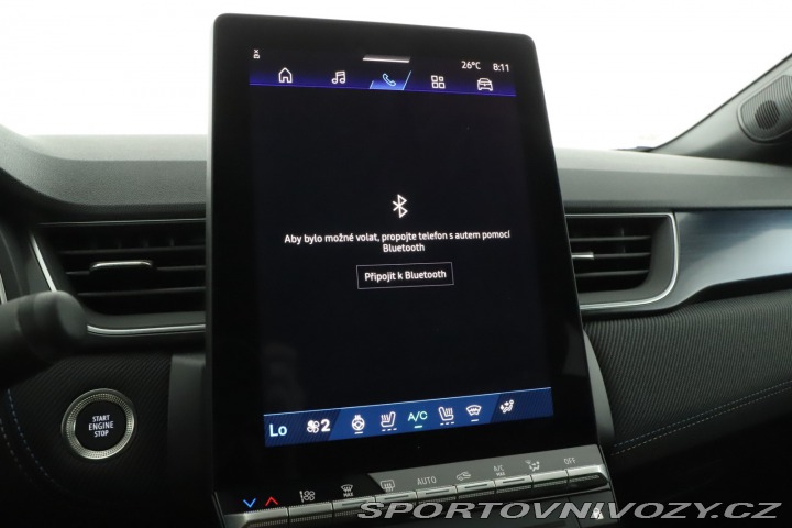 Renault Alpine esprit Alpine E-Tech Full 2025