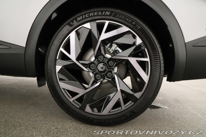 Renault Alpine esprit Alpine E-Tech Full 2025