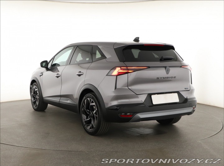 Renault Alpine esprit Alpine E-Tech Full 2025