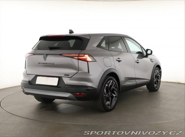 Renault Alpine esprit Alpine E-Tech Full 2025