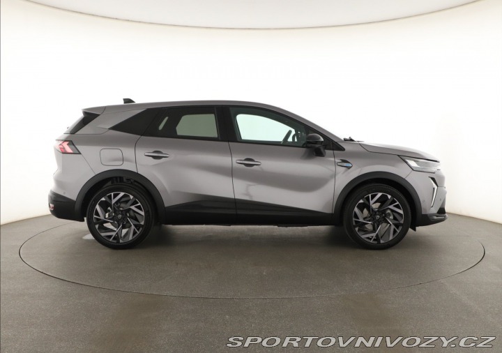 Renault Alpine esprit Alpine E-Tech Full 2025