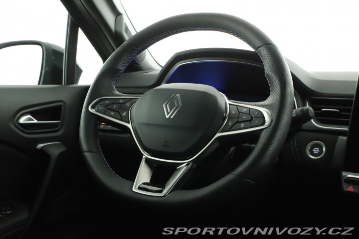 Renault Alpine esprit Alpine E-Tech Full 2025