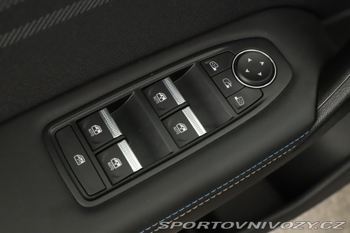 Renault Alpine esprit Alpine E-Tech Full 2025