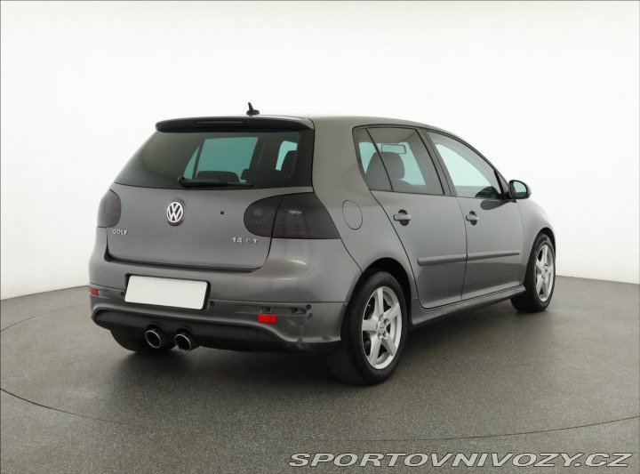 Volkswagen Golf 1.4 TSI 2006
