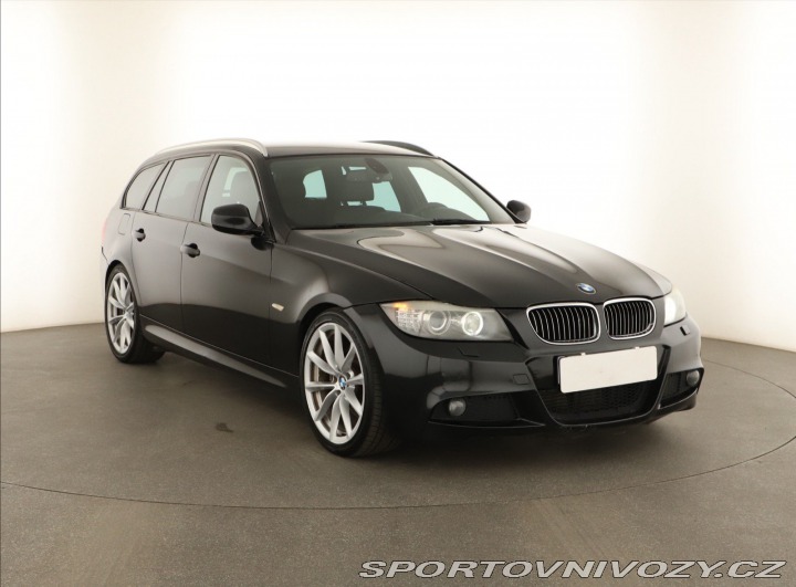BMW 3 330 d 2010