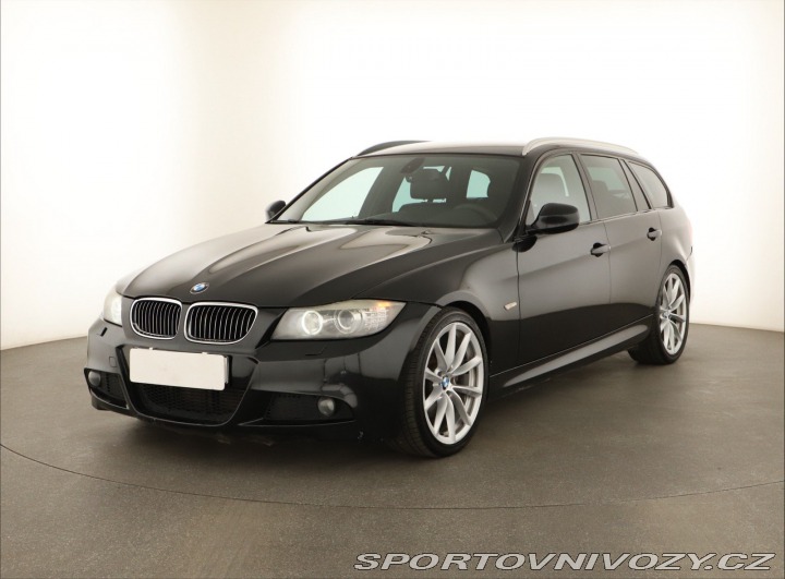 BMW 3 330 d 2010