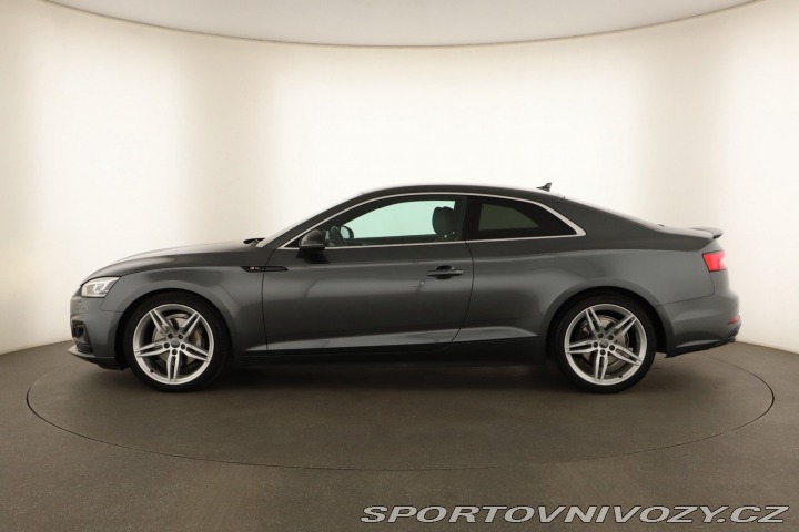 Audi A5 S-Line 3.0 TDI 2018