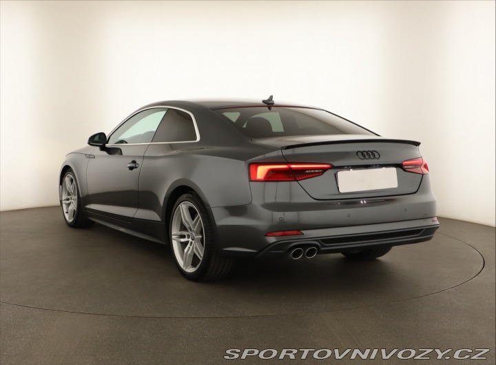 Audi A5 S-Line 3.0 TDI 2018