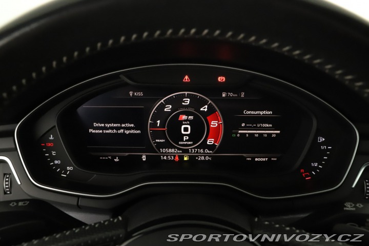 Audi A5 S-Line 3.0 TDI 2018