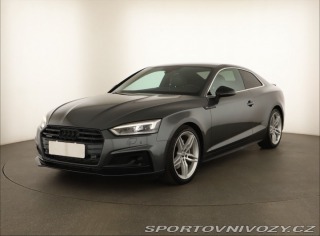 Audi A5 S-Line 3.0 TDI 2018