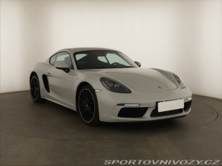 Porsche Cayman 718 2.0