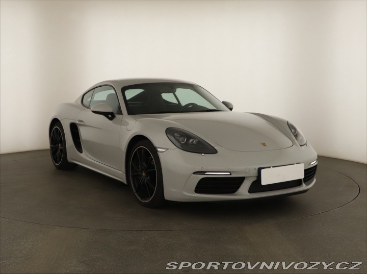 Porsche Cayman 718 2.0 2019