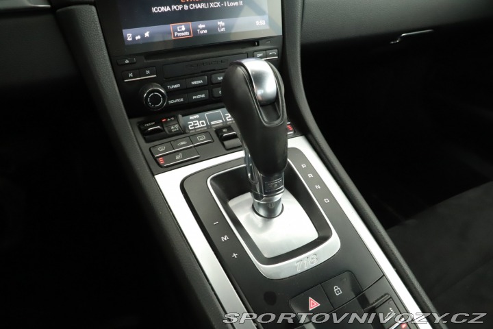 Porsche Cayman 718 2.0 2019