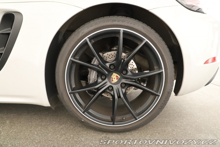 Porsche Cayman 718 2.0 2019