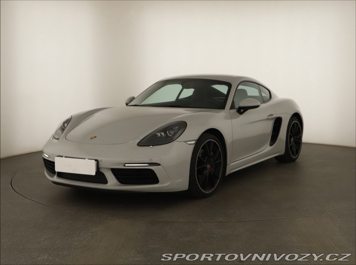 Porsche Cayman 718 2.0 2019