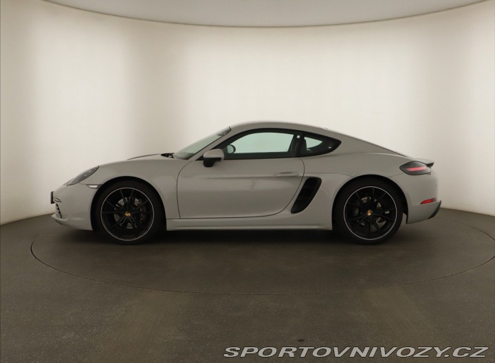 Porsche Cayman 718 2.0 2019